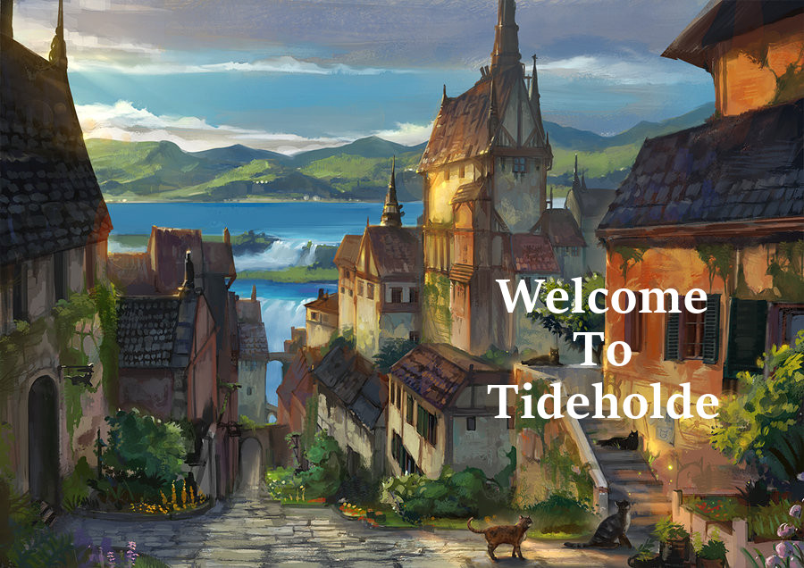 Welcome to Tideholde